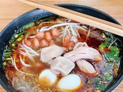 -青石桥老瓦房肥肠粉总店(青石桥总店)