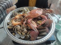 -海帮主·蒸汽海鲜青岛菜(栈桥火车站店)