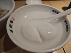 -朱新年·苏式汤团·面点(北寺塔店)