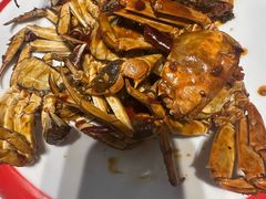 -嗨辣小聚·盘锦河蟹·海鲜烧烤龙虾(盘锦十年好店)