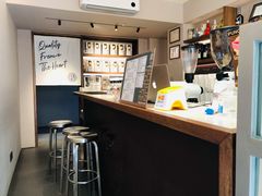 -Punchline Coffee&Roaster(同济大学店)