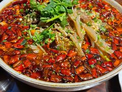 -神火烧烤馕坑肉新疆菜(兴隆街店)