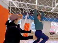 -悦动体能篮球羽毛球网球(三里河店)