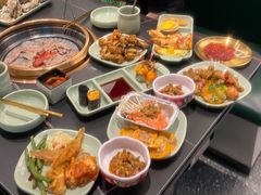 -梨花甄选自助烤肉(小寨原力场店)