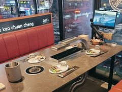 -河坝烧烤串城(金达莱店)