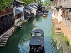 -乌镇西栅景区
