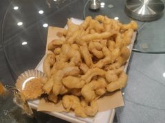 软炸里脊-迎宾大酒店(东北大马路店)