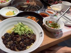 -本家韩国烤肉(青岛万象城店)