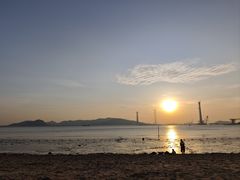 -月亮湾风景点