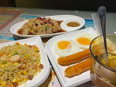 -大头力茶餐厅(花都融创茂店)