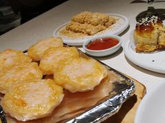 爆汁叉烧酥-维园悦谱·海派家常菜(乌鲁木齐南路店)