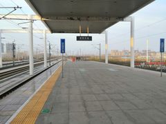-安阳东站