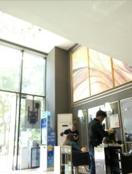 点击看大图 -3AM HAIR SALON染发接发