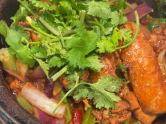 -重庆鸡公煲·青锅花椒鱼(牡丹江路店)