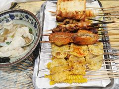 -老谢野馄饨(延安路店)