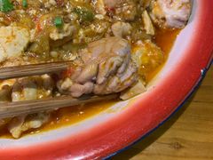 -先启半步颠·川菜小炒