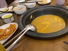 -菌乡缘·野生菌蒸汽鱼火锅(江边夜市店)