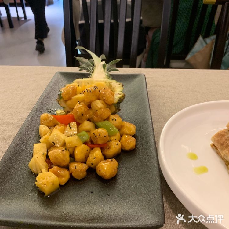 皖宴x中式餐馆探店记