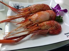 -七的湖·晚芳亭·阳澄湖农家菜·大闸蟹(莲花岛店)