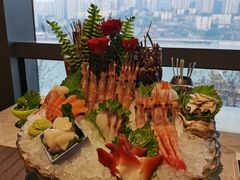 -極上萬膳·日料放题(来福士江景店)