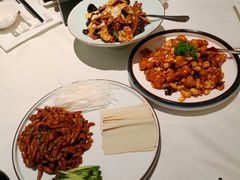 -北平楼·烤鸭·北京菜(牡丹园店)