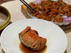 大闸蟹（醉蟹）-四季暖堂·融合江浙菜(N1955创业园店)