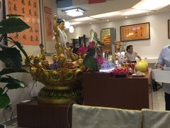 -慈心素食馆(绳金塔店)