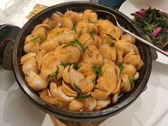 大别山生鲜百合-源牌酒店·家常六安菜