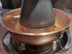 -东来顺铜锅炭火涮肉(上地华联店)