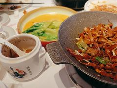 -山泉粤宴(广东大厦店)