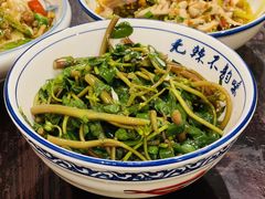 -传统菜农庄(皇姑路店)