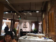大堂-四季民福烤鸭店(望京旺角店)