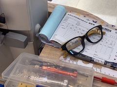 -MUJOSH木九十眼镜(日月光店)