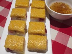 黄米粮糕-西贝莜面村(近铁城市广场店)