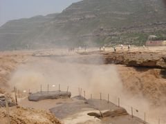 -陕西黄河壶口瀑布旅游区