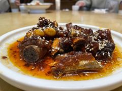 糖醋排骨-盘飧市(春熙路店)