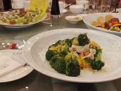 -广州文华东方酒店·江-由辉师傅主理