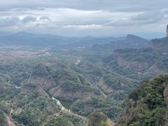 -丹霞山风景名胜区
