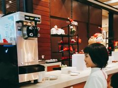 -顺德美的万豪酒店·自助餐·贡厨