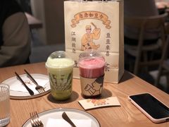-喜茶(天津乐宾百货店)