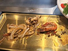 -大神太神·铁板烧(瑞虹天地月亮湾店)