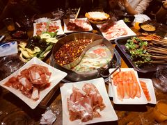 -乐山串串香老火锅(鼓楼店)