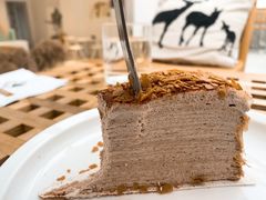 阿华田-CAKE WANG千层制造所(省府店)