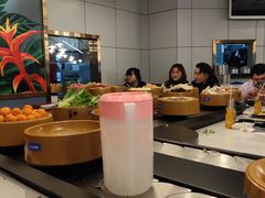 -汤响自助回转火锅百汇(乐峰广场店)
