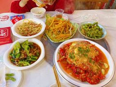 -江湖亮亮蒸虾大排档烤全羊清真(武汉总店)