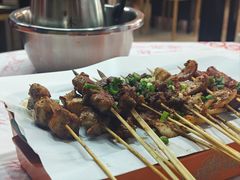 -辣出味岳阳特色烧烤·龙虾大排档(砂子塘总店)