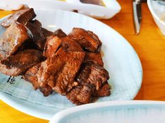 -唯成•韩国炭火烤肉 유성고기