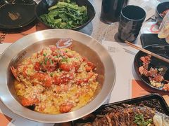 -一棠龙虾•王牌虾球(恒隆广场店)