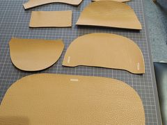-猛犸手作·皮具·diy团建·礼品定制(新华路店)