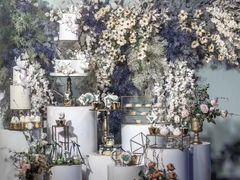 -爱主题婚礼策划  婚车租赁